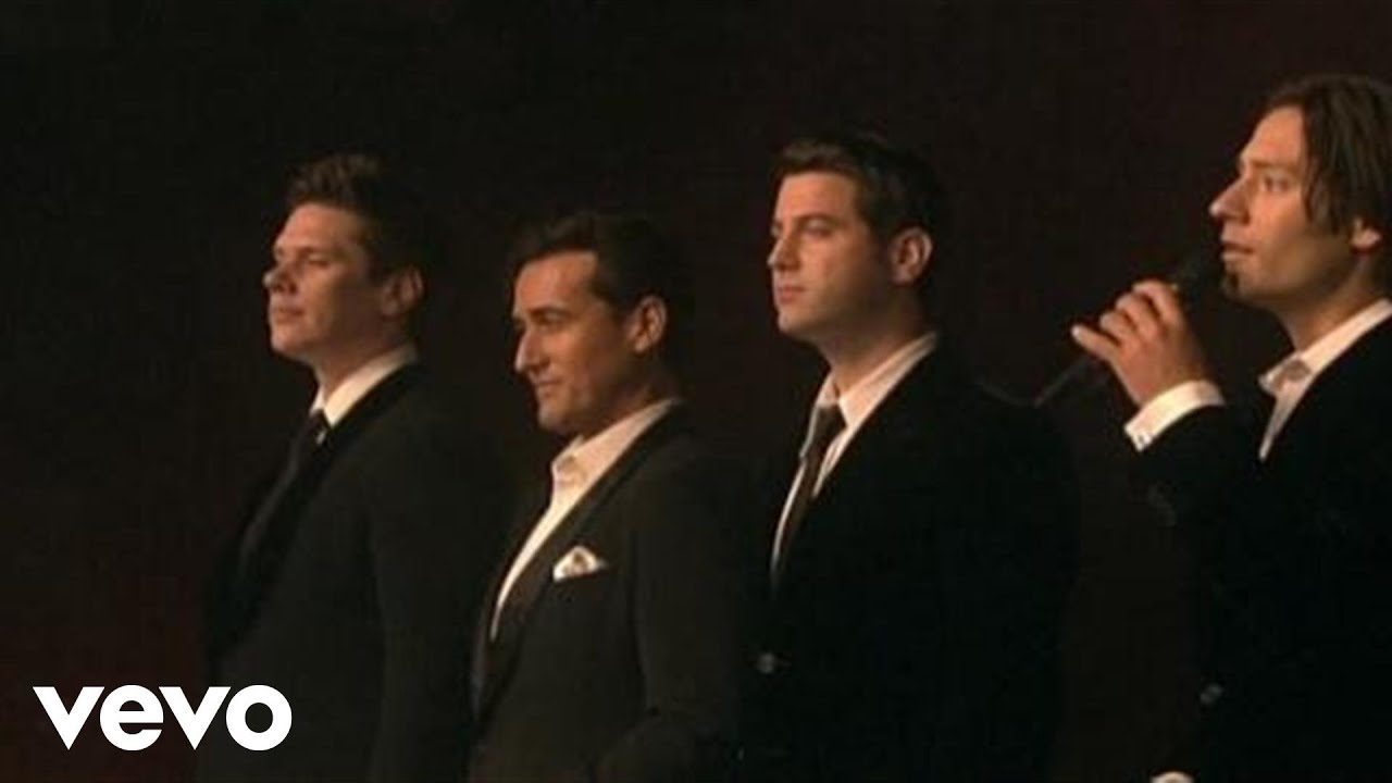 Il Divo — The Winner Takes It All (Va Todo Al Ganado)
