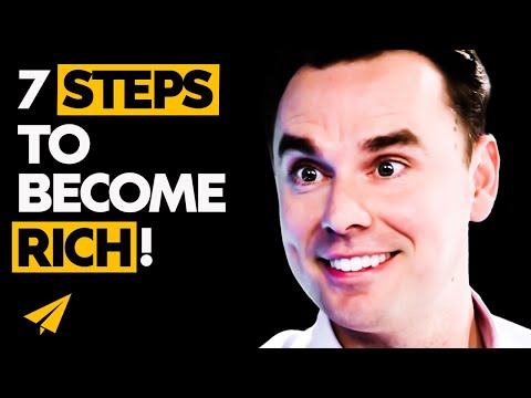 RICH People REVEAL Their 7 Steps for MASSIVE SUCCESS! Video