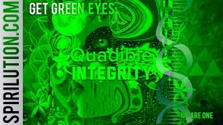 ★Get Green Eyes Fast! ★Biokinesis - Frequency Hertz - Subliminal - Change Your Eye Color Naturally