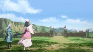 ©MagiTheLabyrinthofMagic/マギ/Opening1Ver.2Creditless