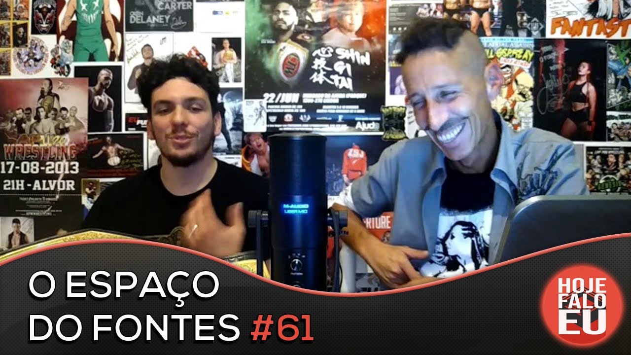 Espaço do Fontes #61 – Entrevista: Luis Mira (Parte II)