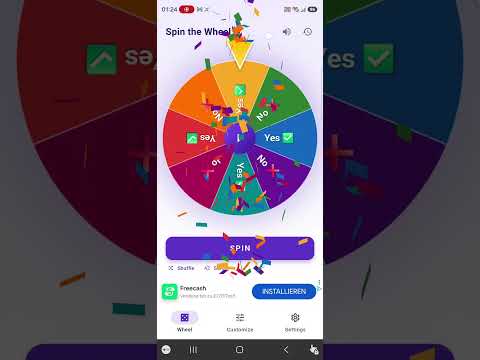 Spin the Wheel: Random Picker video thumbnail