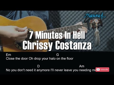 7 Minutes In Hell - Chrissy Costanza