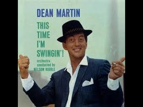 Dean Martin  On The Street Where You Live (Remastered)