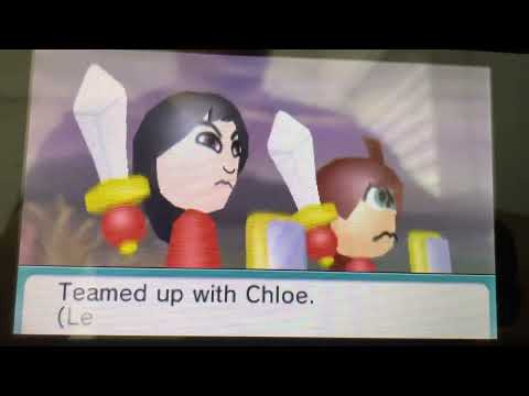 Streetpass: Find Mii 2 (Streetpass Quest 2) Full Game Walkthrough
