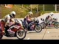 150cc Battle. NSR SP vs TZM vs KRR. Johor Circuit 1999. Direk Achawong masterclass!!