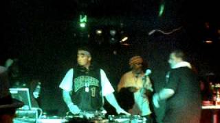Guerrilla Takeover SoundClash 2010 With Mike Marshall