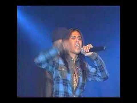 candy hill live in seoul, korea 10/07