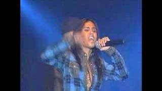 candy hill live in seoul, korea 10/07