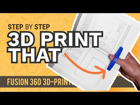 Fusion 360 Tutorial for Absolute Beginners (2022)