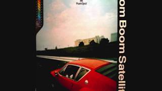 Boom Boom Satellites - A Moment of Silence (Trapezoid Mix)