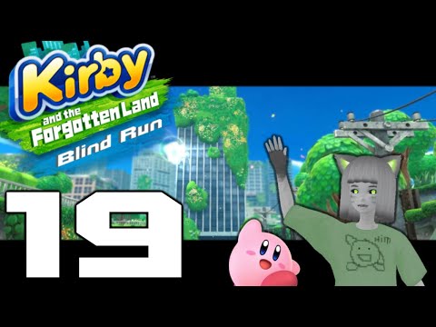 Kirby and the Forgotten Land (Blind Run) Part 19: I forgot my drill