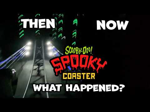The Problem with the NEW Scooby Doo Spooky Coaster...