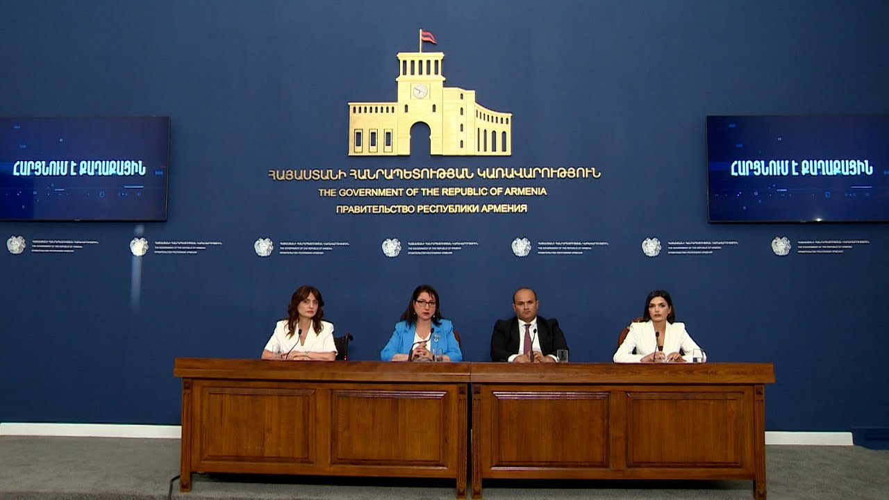 ԱՍՀ նախարարը և ԱԺ պատգամավորները պատասխանում են քաղաքացիների տեսահարցերին