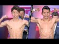 NAOYA INOUE VS MICHAEL DASMARINAS - FULL WEIGH-IN & FACE OFF