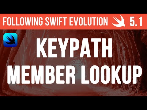 #Swift KeyPath Member Lookup - What's behind SwiftUI? - Following Swift Evolution