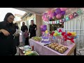 December 14 2025 Celebrating Aslan Duc Linh Little Princess Linh 4th Birthday