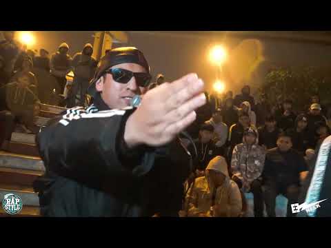 ANÓNIMO vs PAPICHA & JC SNAKE -4tos- Rapstyle Sjl Multiverse 2023