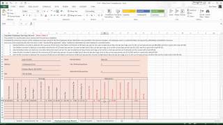 Employee Earnings' Record (Part II)