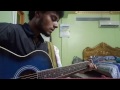 Adhar-Dirghoshash ( Acoustic cover)