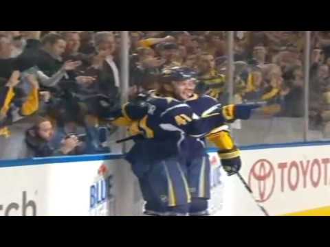 Sabres Goals Vs Tampa Bay 01/06/10