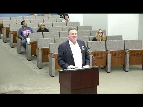 Water + Sewer Assessment Resolutions