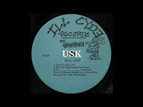 The Henchmen - Up 2 No Good