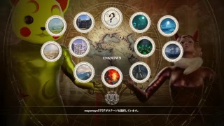ソウルキャリバー6 -練習- 対戦歓迎　(女性主)