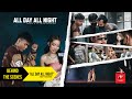 Behind The Scenes Of Zamio P All Day All Night Music Video Feat Thinlamphone