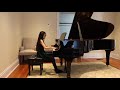 Hailey Sun (10) - Chopin Farewell Waltz Op. 69, No. 1