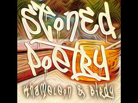 Khameleon & Birdy's Beats - Stoned Poetry