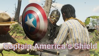 Captain America's Shield