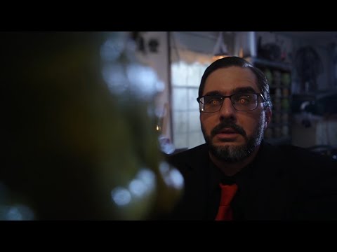 The Hall Family - Halloween Store Owner's Possession