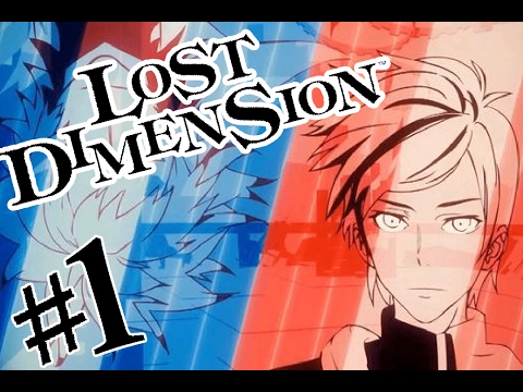 Let's Play Lost Dimension - 1 - The Most Abrupt Intro to a Game