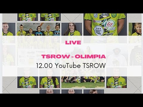 Ekstraliga kobiet: TS ROW Rybnik - Olimpia Szczecin