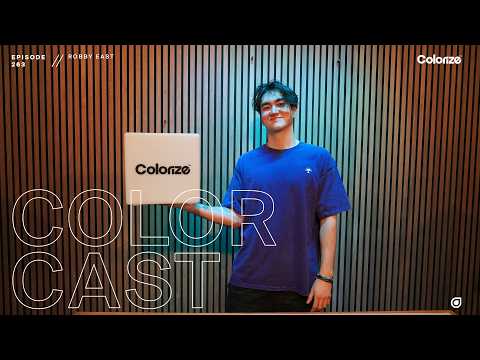 Colorcast Radio 263 with Robby East