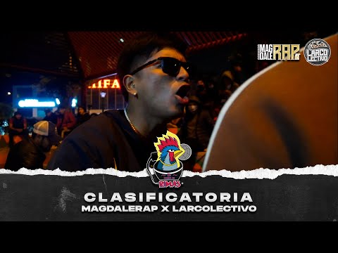 TNT vs XL vs SONETO - 8VOS | 🐓​​ LC x MDR: CLASIFICATORIA ''EL CORRAL DE RIMAS''