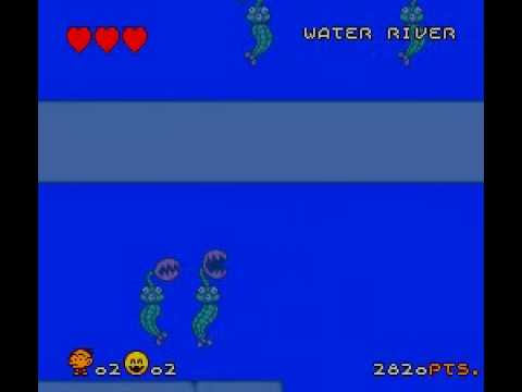 Super BC Kid/Bonk Speedrun Part 1