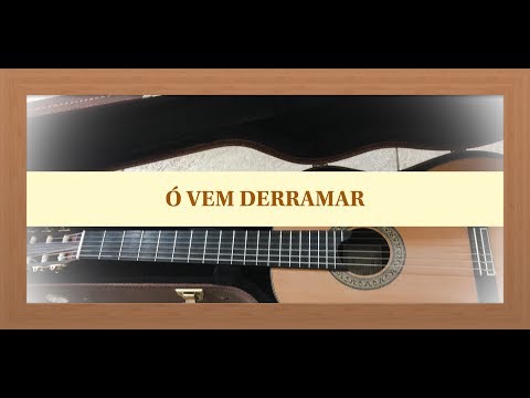 Ó Vem Derramar - Cleiderson Rangel