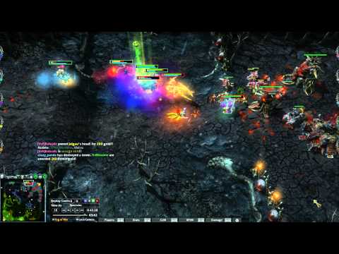 HoN - Draconis Annihilation (Rotastic) ｡◕‿‿◕｡