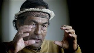 Identidades, territorialidades, minorias, afetos e poesias - Ailton Krenak