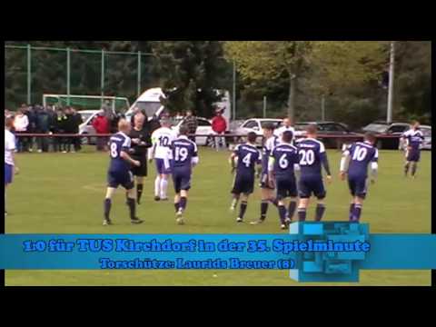 23. April 2017: TSV Holzhausen-Bahrenborstel - TUS Kirchdorf 1:1 Kreisliga Diepholz