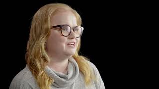 I love my human rights: Georgia Pike