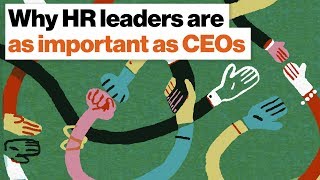 Talent drives success: Why HR leaders are as important as CEOs | Ram Charan