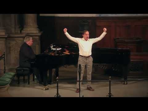 J. Corigliano – Aria of the Worm (The Ghosts of Versailles) | Conny Thimander