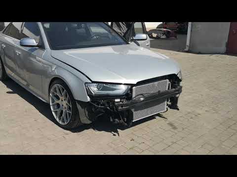 Audi S4 B8 with Forged Pistons Mahle Motorsport