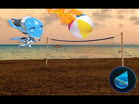 The Cleanest Strat in Winstons Beach Volleyball | Overwatch 2 | Illucium | Nautiloti