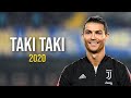 Cristiano Ronaldo • DJ Snake, Selena Gomez, Ozuna, Cardi B - Taki Taki  | Skills & Goals 2020