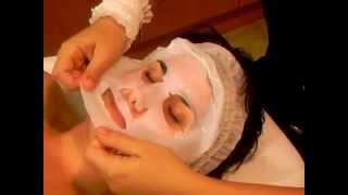 Tratamiento facial exclusivo: Flash facial de Sants Institut