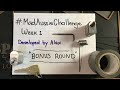 #MadAussieChallenge Week 1 Bonus Round - DIY Plug Spinner
